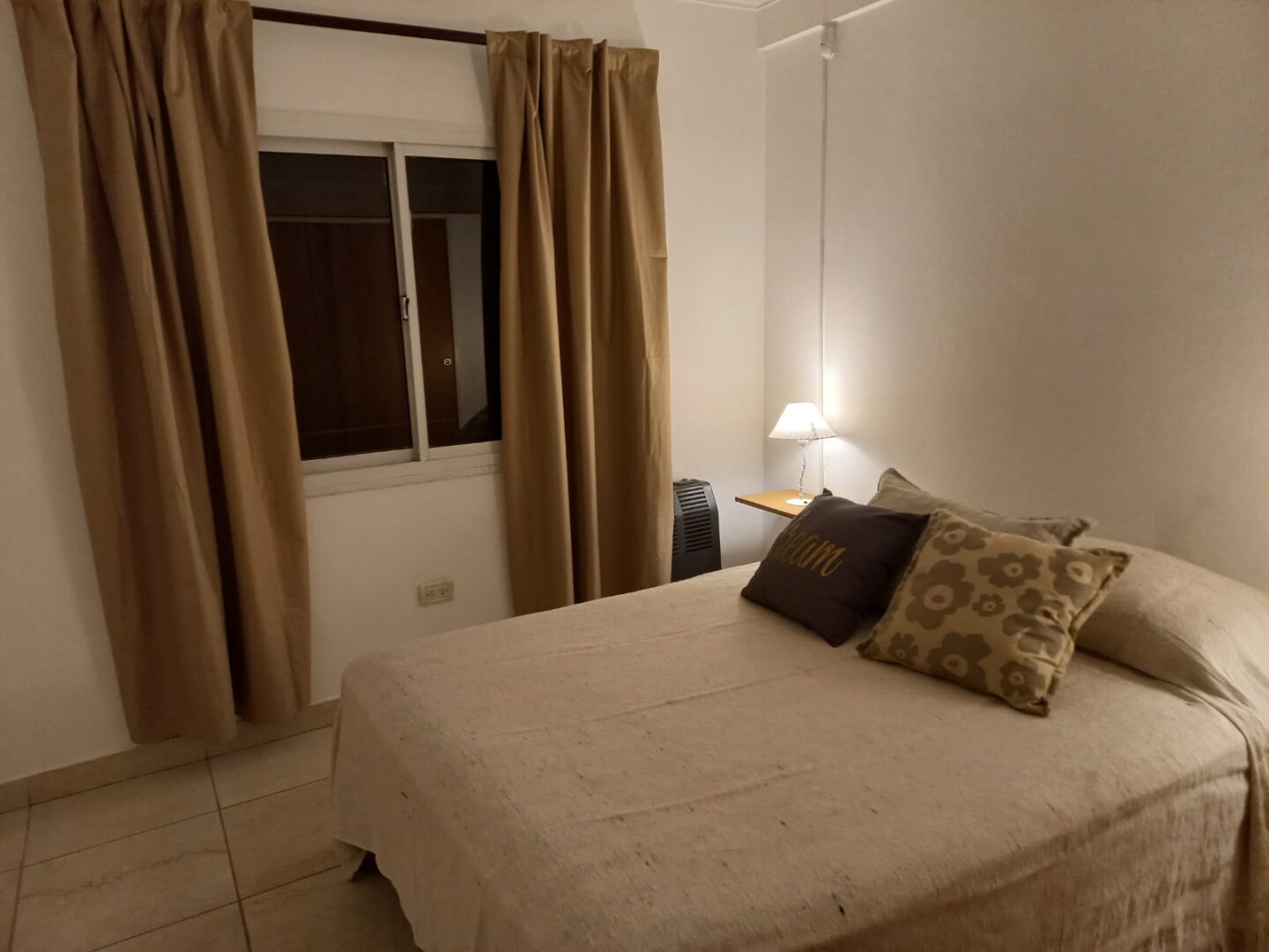 Departamento 5 - Dormitorio