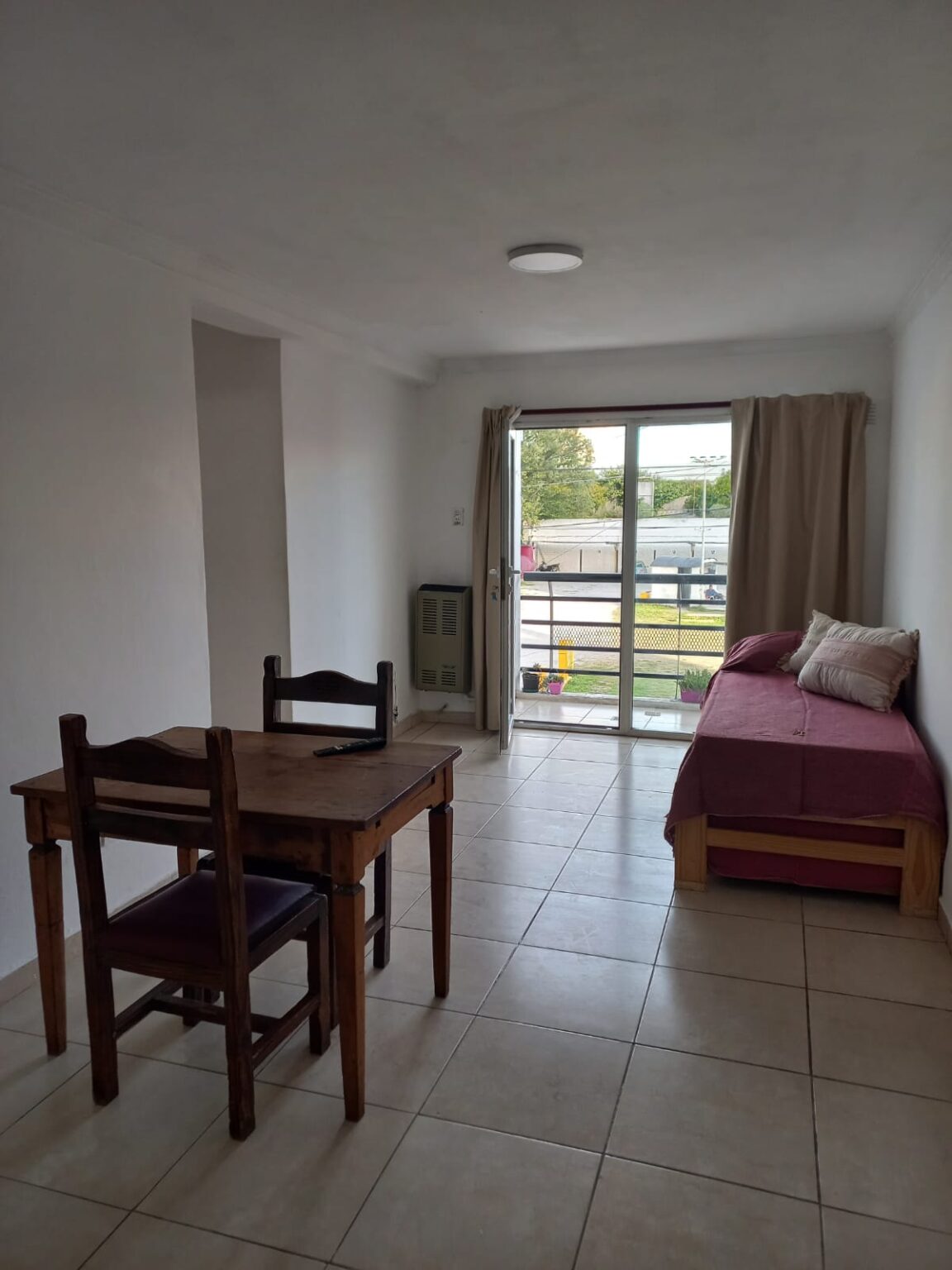 Departamento 2 - Living comedor